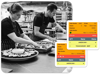 epos system for restaurant