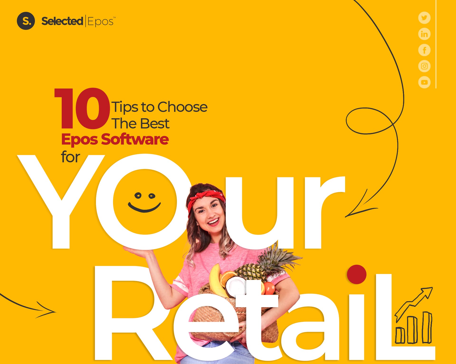 10 Tips to Choose the Best Epos Software for your Retail |Selectedepos